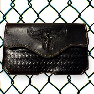 Montana-west Black Phone-cases
